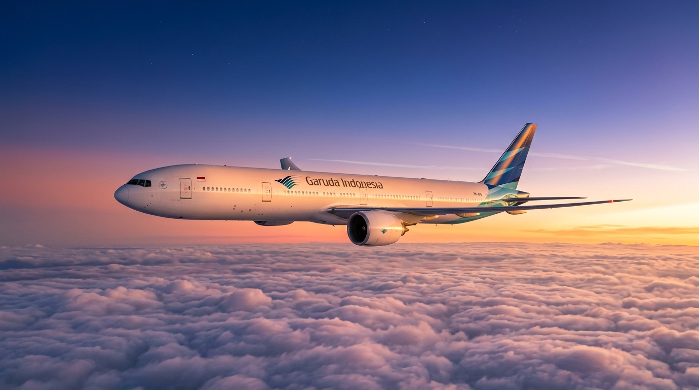 Penerbangan Direct Flight Surabaya ke Saudi Arabia